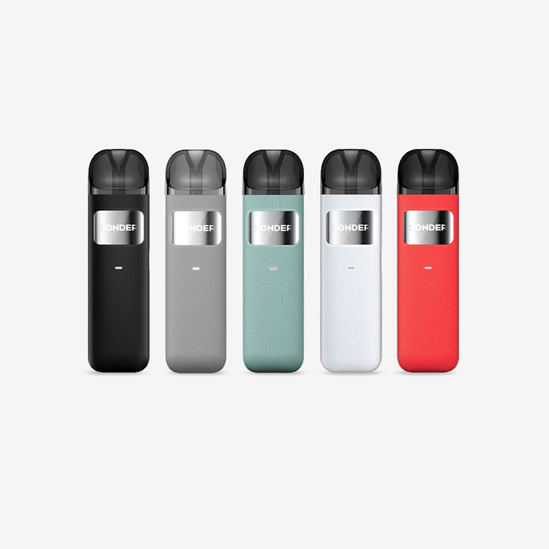 GeekVape SonderU POD System E-Zigarette egogreen GeekVape SonderU POD System E-Zigarette egogreen