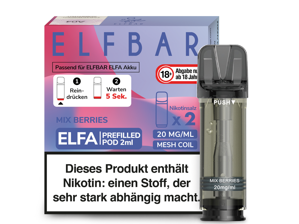 Elfbar ELFA