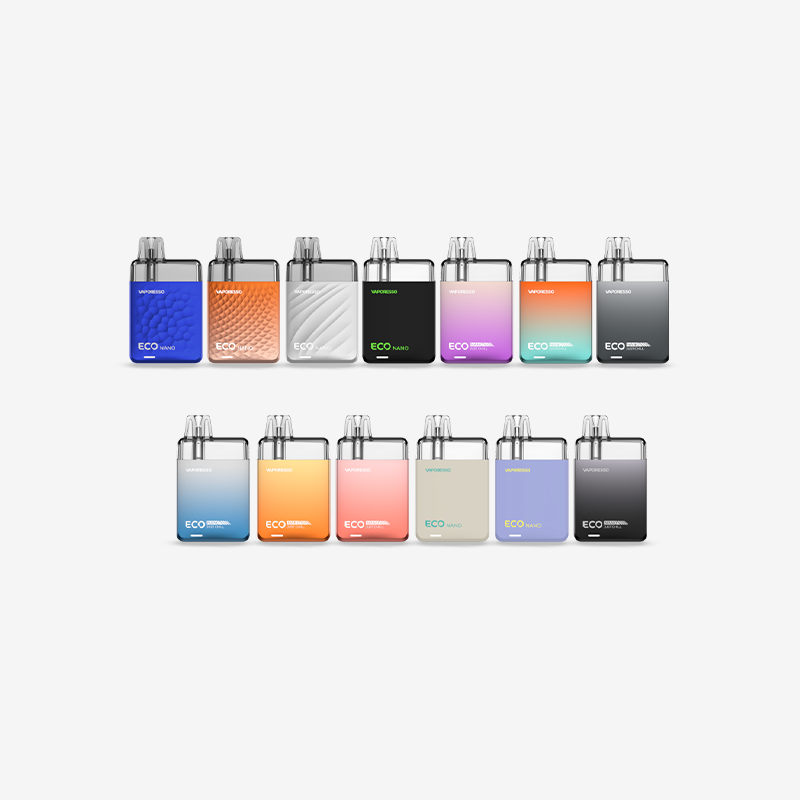Vaporesso ECO Nano POD System Vape E-Zigarette egogreen Vaporesso ECO Nano POD System Vape E-Zigarette egogreen