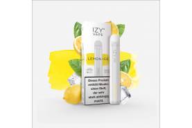 Izy One 600 e-Shisha IZY ONE Lemon-Zitrus ICE im Online Shop kaufen