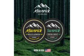 Maverick Nikotin Pouches Frost Wood online bestellen