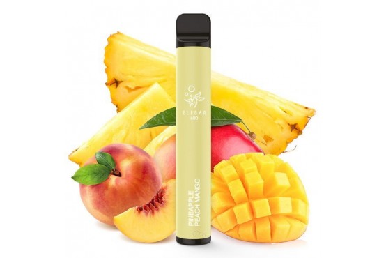 VAPE Elfbar Pineapple Peach Mango Einweg E-Shisha online kaufen