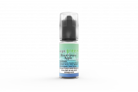 e Shisha Liquid Nikotinsalz egogreen Selection Fruits im online Shop kaufen