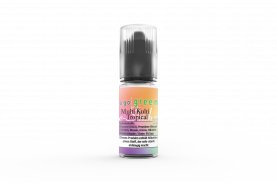 e Shisha Liquid Nikotinsalz egogreen Multi Kulti Tropical Selection im online Shop kaufen