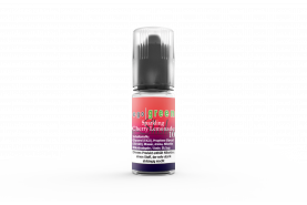 e Shisha Liquid Nikotinsalz egogreen Sparkling Cherry-Lemonade Selection im online Shop kaufen