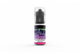 e Shisha Liquid Nikotinsalz egogreen Mixed Black Berry Selection im online Shop kaufen