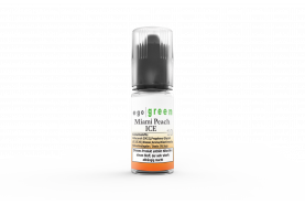 e Shisha Liquid Nikotinsalz egogreen Miami Peach ICE im online Shop kaufen