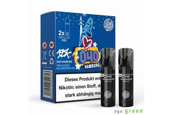 187 Strassenbande Doppel-Pods 2x2ml 040 Hamburg