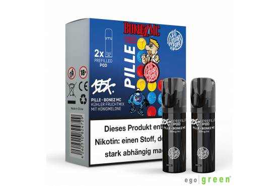 187 Strassenbande Doppel-Pods (2x2ml) 20mg Pille Bonez MC kaufen