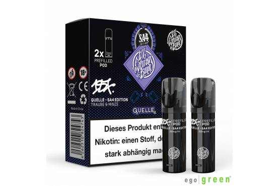 187 Strassenbande Doppel-Pods (2x2ml) 20mg Quelle SA4 Edition kaufen