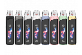 Entdecke die neue UWELL Caliburn G4 Pro mit Touch-Display. Das neue Pod-System