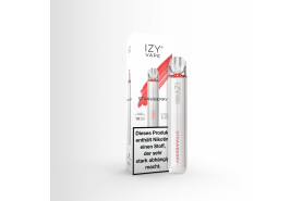 IZY Vape PRO Strawberry Einweg e-Shisha