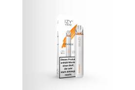 IZY Vape PRO Orange Einweg e-Shisha
