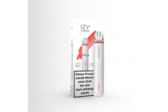 IZY Vape PRO Cola Einweg e-Zigarette