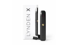 Lynden X POD als praktische Umsteiger und Einsteiger E-Zigarette