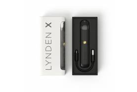 POD System E-Zigarette Lynden X in schwarz