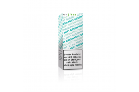 Mint Liquid für Dampfer von E-Zigaretten im Liquid Shop bestellen