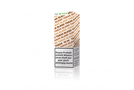 E-Liquid mit Tabakgeschmack für E-Zigaretten, E-Shisha und EPOD