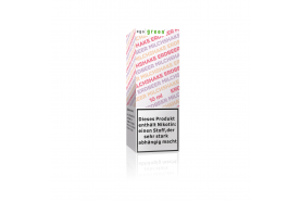 Liquid Erdbeer Milchshake egogreen für E-Zigaretten