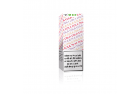 E-Liquid mit Colageschmack für E-Zigaretten