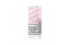 Vanille Milchshake E-Liquid für E-Zigaretten