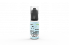 egogreen Green Mint Minz e-Liquid nit Nikotin und nikotinfrei für Dampfer im Liquid Shop