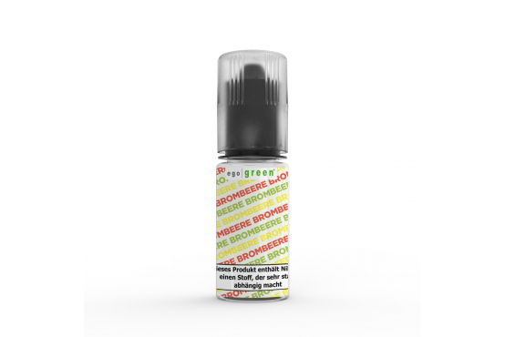 egogreen – Premium Liquids mit dem besonderen Extra