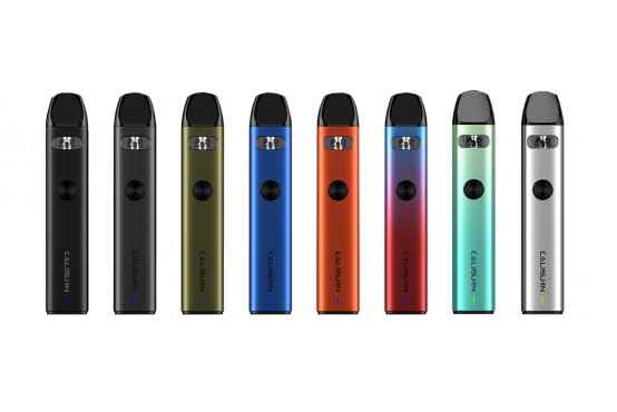 UWELL Caliburn A2 POD System E-Zigarette im Liquid Online Shop kaufen