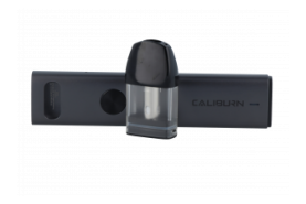 UWELL Caliburn A2 schwarz EPOD System E-Zigarette