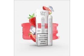 IZYVAPE® Einweg E-Zigarette & E-Shisha IZY ONE Strawberry ICE