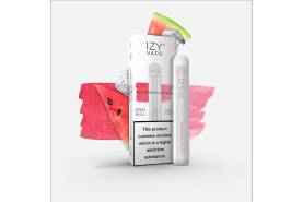 IZYVAPE® Einweg E-Zigarette & E-Shisha IZY ONE Watermelon ICE