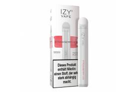 IZYVAPE® Einweg E-Zigarette & E-Shisha IZY ONE Strawberry ICE Geschmack