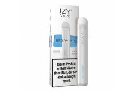 IZYVAPE® Einweg E-Zigarette & E-Shisha IZY ONE Berry Mix Geschmack