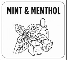Mint & Mentholgeschmack