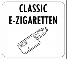 Classic E-Zigaretten