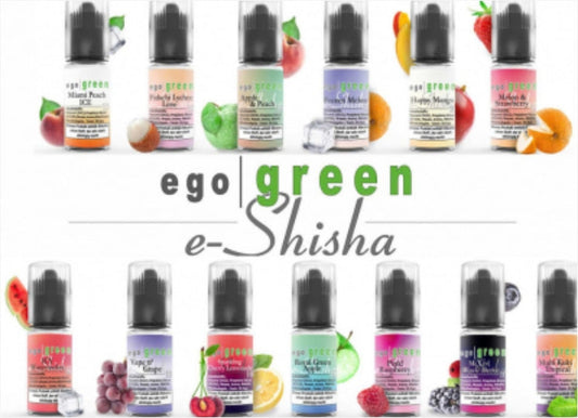 Nikotinsalz E-Liquids: Die neue Art des Vapens