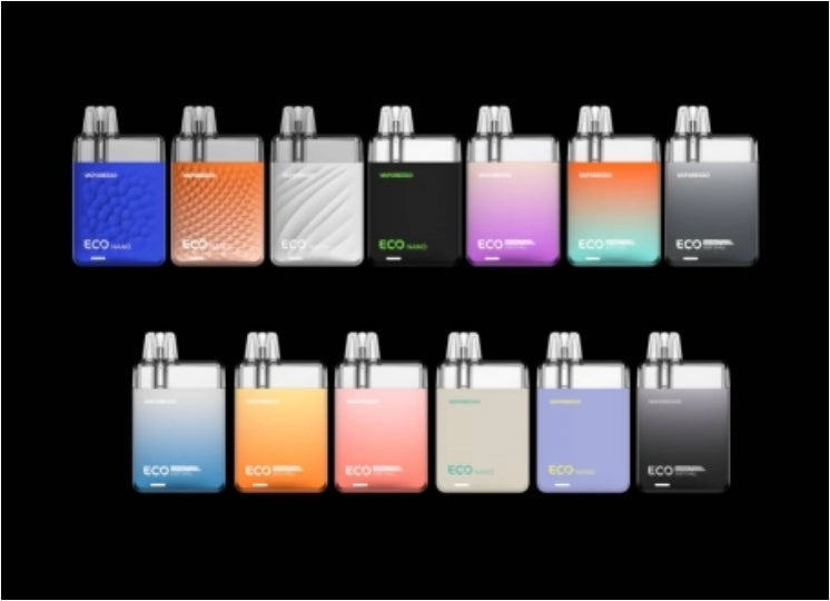 Mehrweg-Vape: Ökologisch und Kostensparend