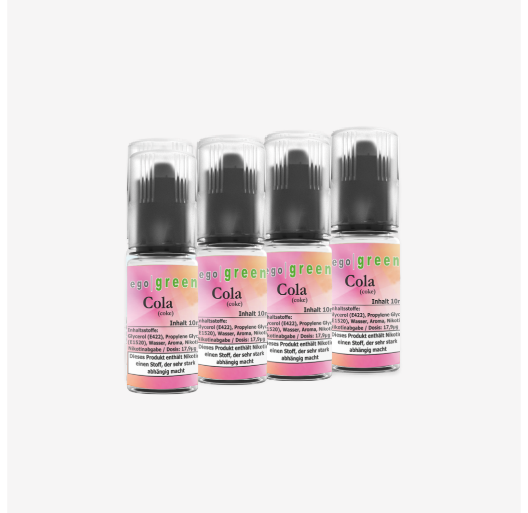 Vanilla e-Liquid 10ml