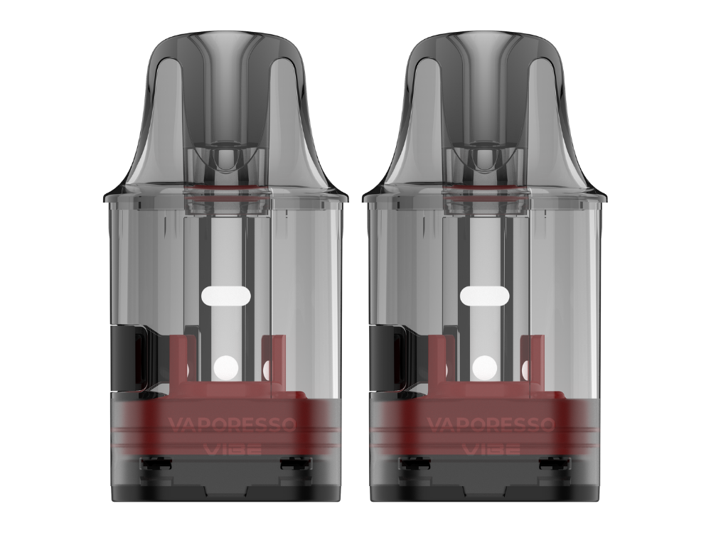 Vaporesso Vibe Dual Mesh Ersatz Pods (2 Stück pro Packung)