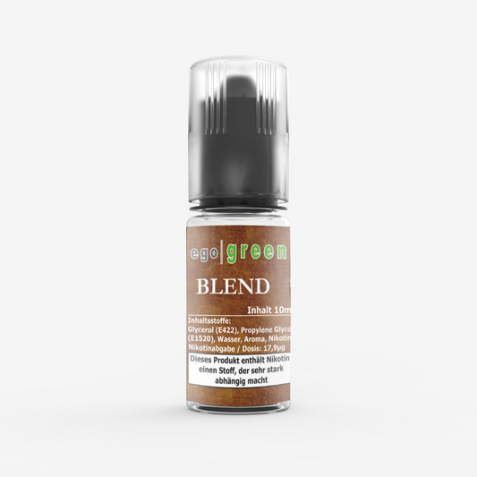 Blend Tabak e-Liquid 10ml