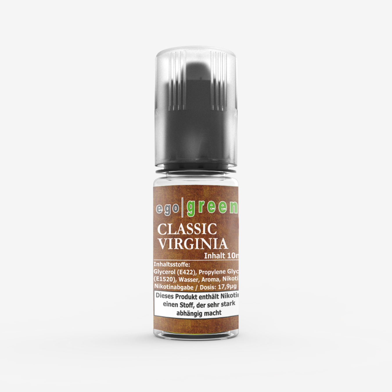 Classic Virginia e-Liquid günstig kaufen von egogreen