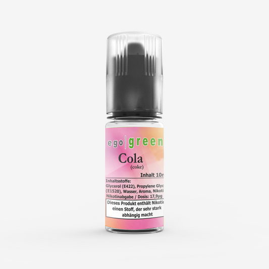Cola e-Liquid 10ml