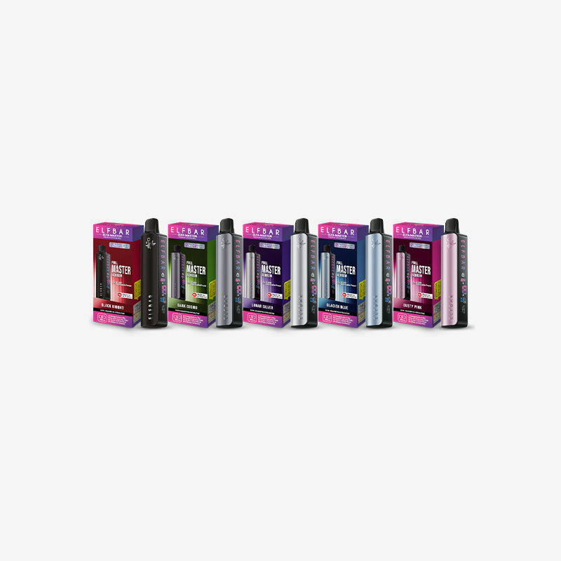 ELFA Master Akkuträger 850mAh ELFBAR