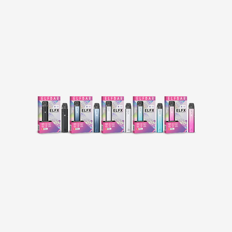 ELFBAR ELFX open Pod Kit