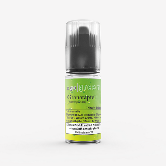 Granatapfel (pomegranate) e-Liquid 10ml