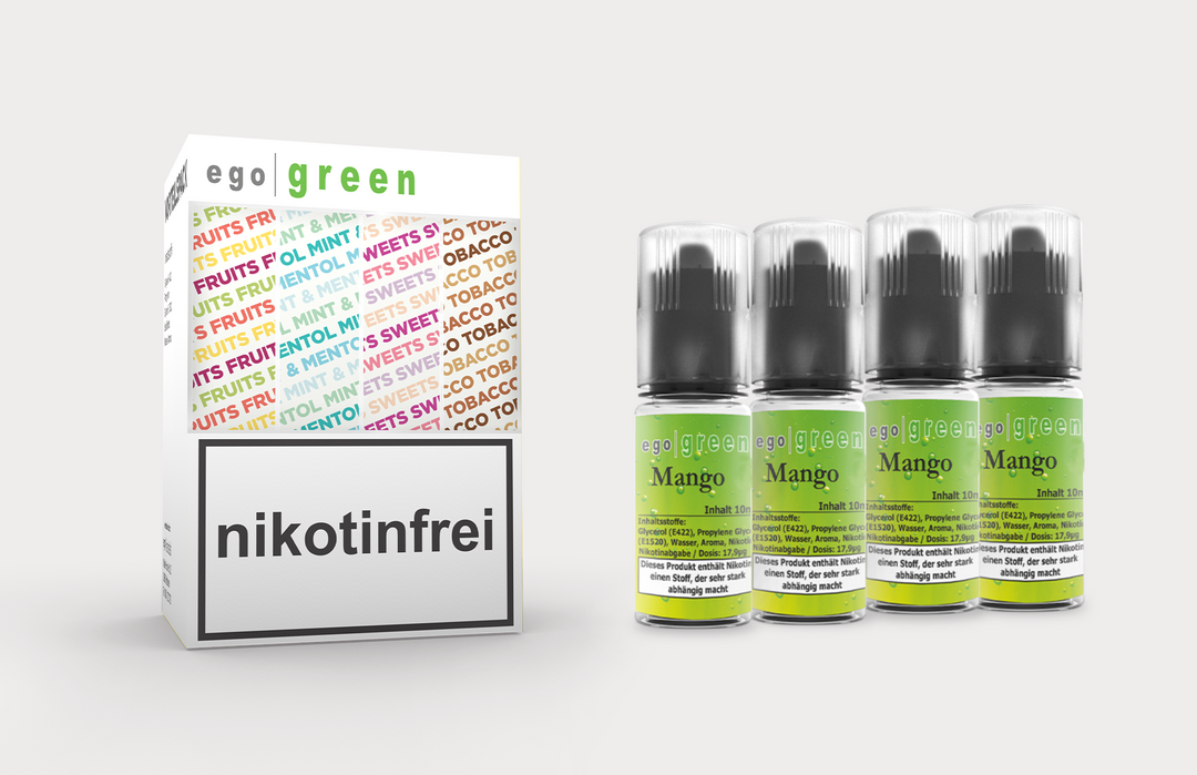 Mango e-Liquid 10ml