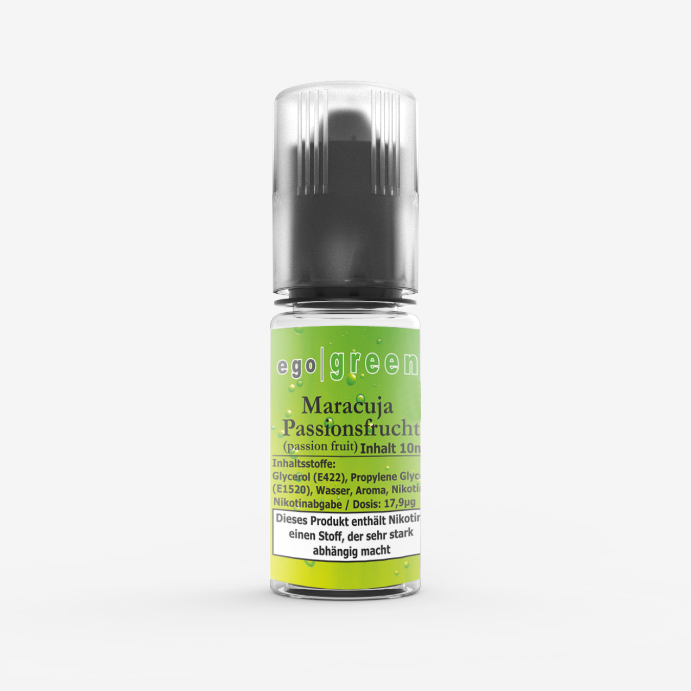 Passionfrucht Maracuja e-Liquid günstig kaufen bei egogreen