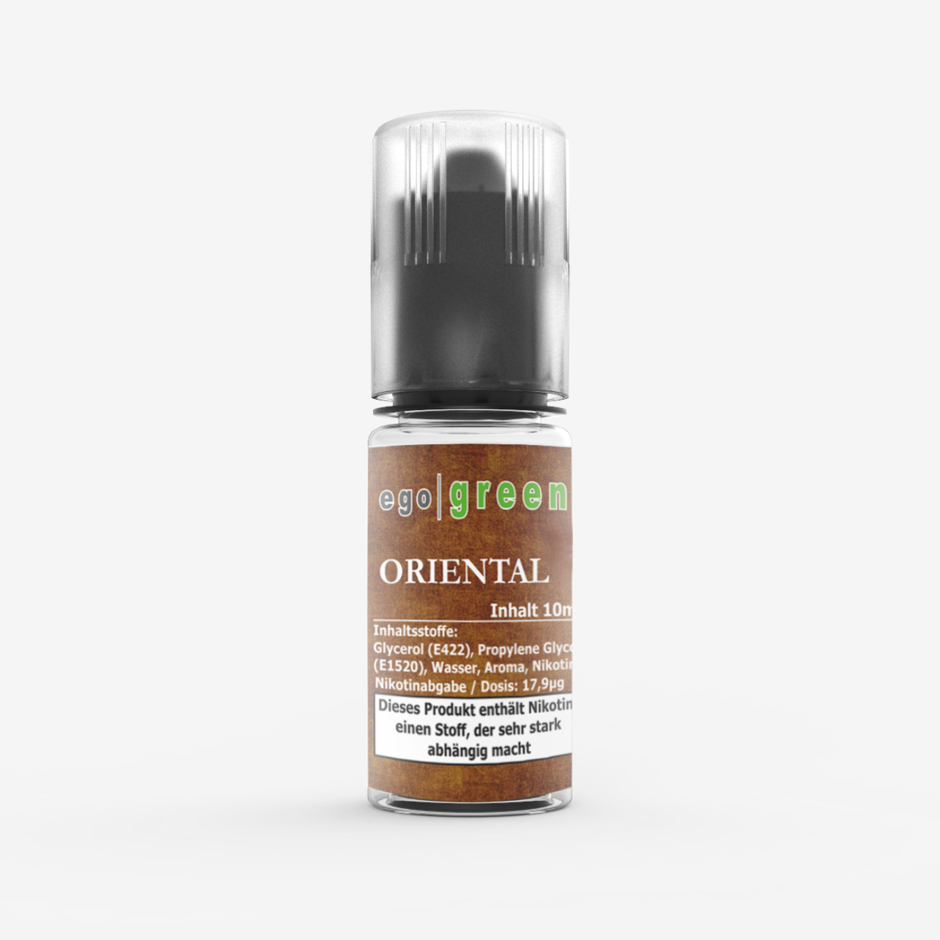 Oriental Tabak e-Liquid 10ml