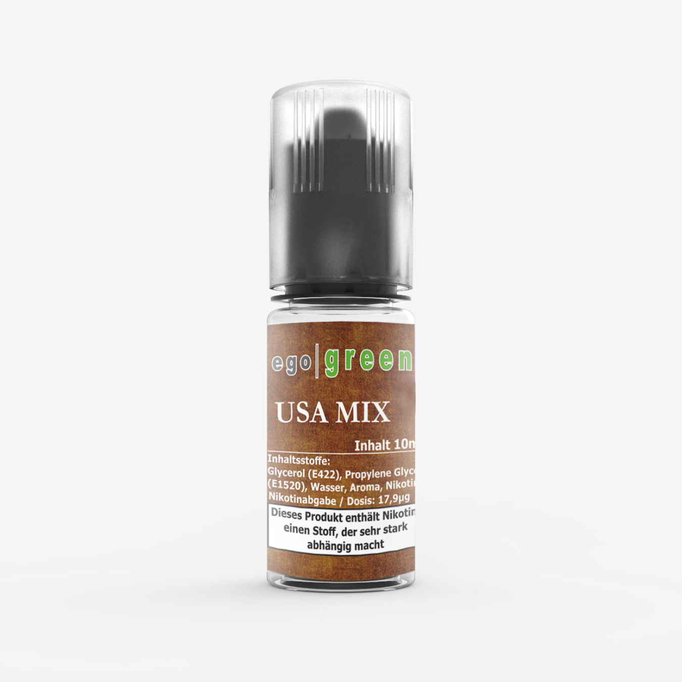 USA Mix Tabak e-Liquid 10ml