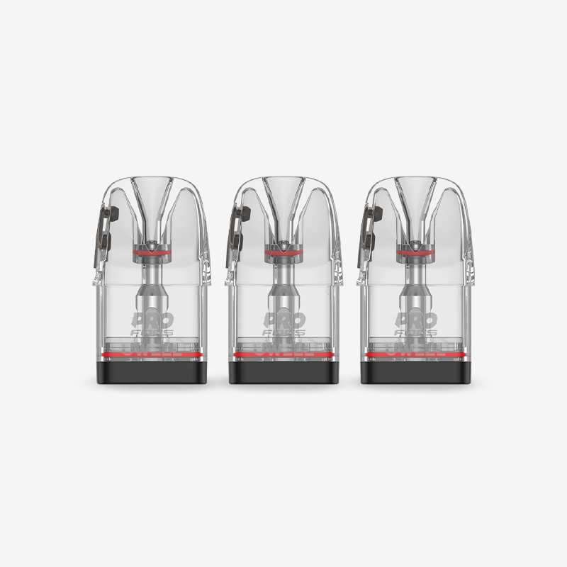 UWELL Caliburn G4 Pro POD 3.0ML 3ER PACK
